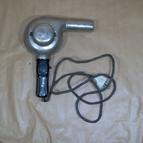 Hair Dryer Vintage Retro 50s-60s used