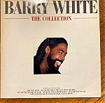  BARRY WHITE BEST COLLECTION VINYL LP