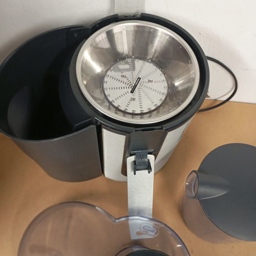 Phillips juice extractor
