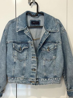 Denim Jacket Marks & Spencer σαν καινούργιο, μπλε, μέγεθος M