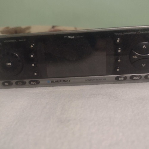 Blaupunkt London RDM 169 DigiCeiver car radio CD player used