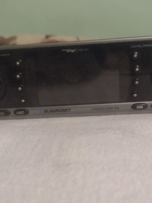Blaupunkt London RDM 169 DigiCeiver автомобилно радио CD плейър употребявано