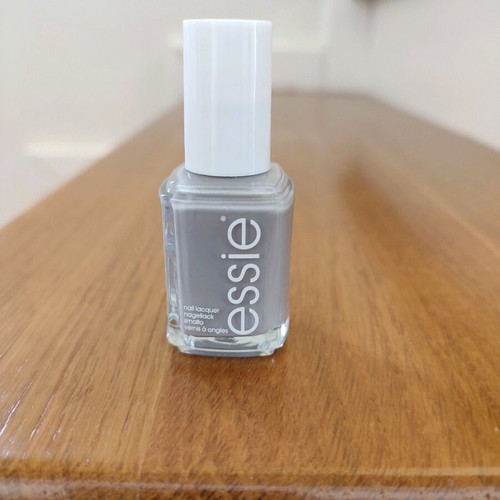 Essie 493 nail polish without a stitch like new