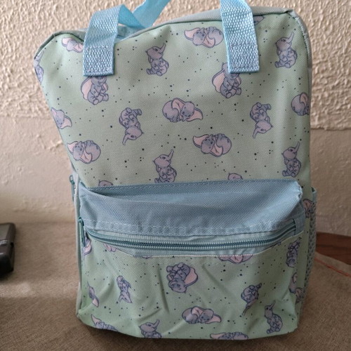 Disney children's bag blue new