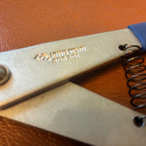 King Tony Hose Clamp Pliers like new