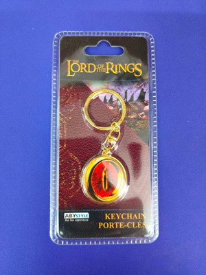 Keychain The Lord of the Rings Sauron AbyStyle