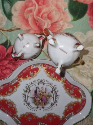 Limoge set like new