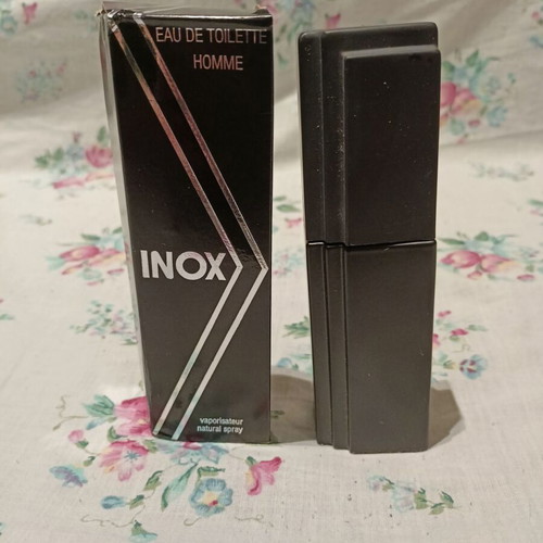 Inox Eau de Toilette for Men 50 ml new, rare discontinued fragrance