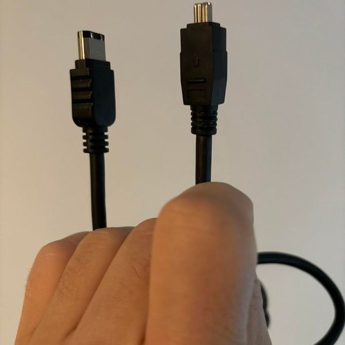 Adapters and transformers in good condition, fully functional