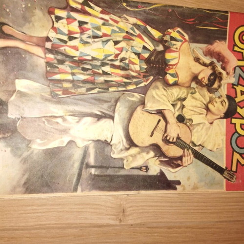 Thesauros magazine issue 797 March 1954 used