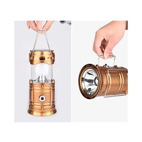 Solar LED Camping Lanterns set of 7 new in box