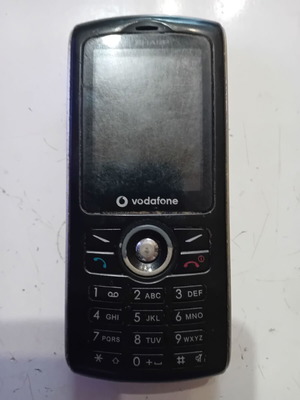 Sharp GX17 mobile phone refurbished for spare parts