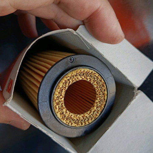 Opel Corsa oil filter new