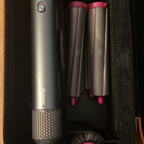 Dyson Airwrap Complete Long like new
