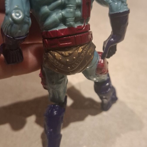 Skeletor The New Adventures of He-Man figure in good condition