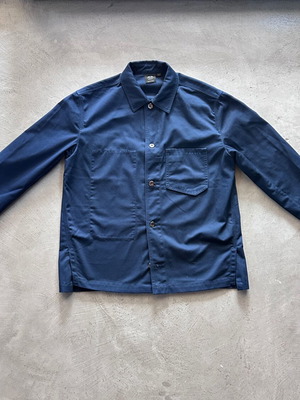 Oakley Long-Sleeve Blue Shirt-Style Jacket Like New