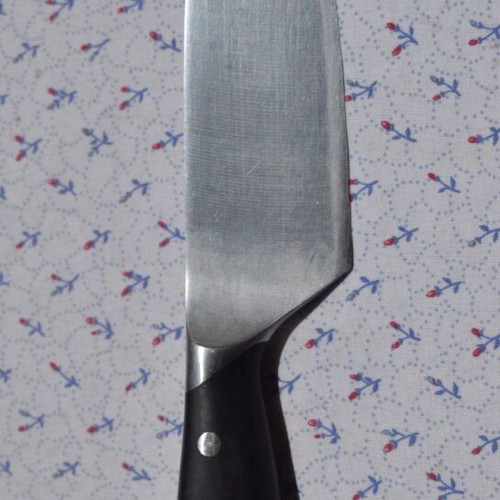 Ikea kitchen knife used 30 cm stainless steel