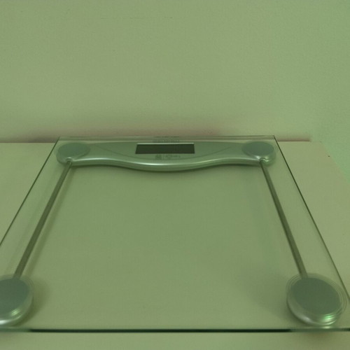 SENCOR Bathroom Scale SBS 113SL like new, digital precision