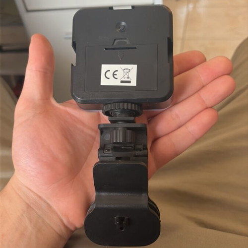 Screen light with button wireless new