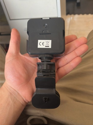 Screen light with button wireless new