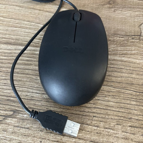 Dell wired mouse