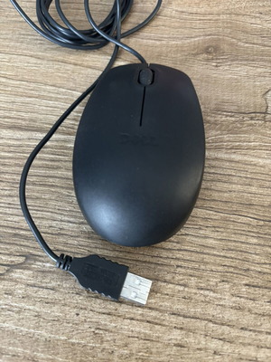 Dell wired mouse