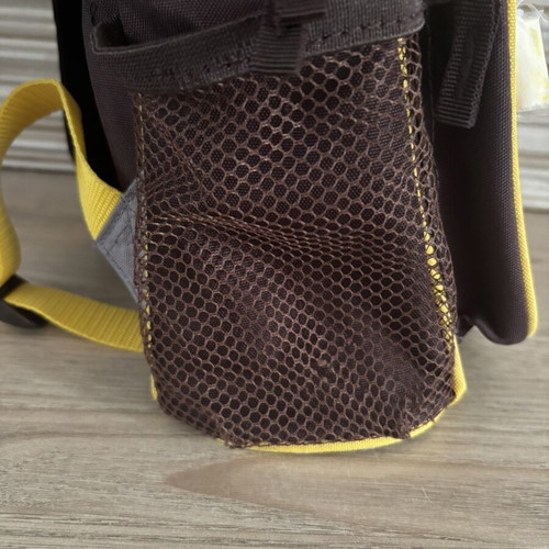 Gormiti school backpack