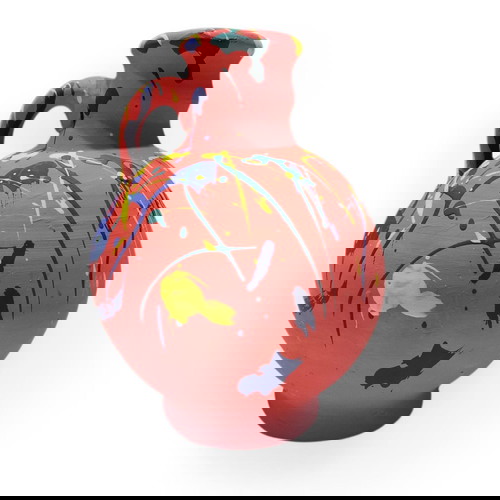 Corfiot Easter handmade pot new