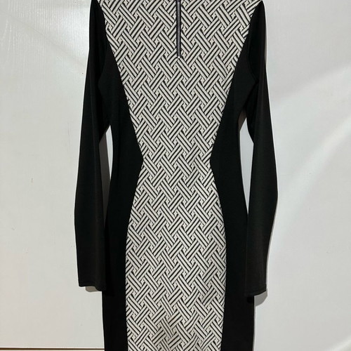 H&M dress like new, black with white - 4,00 - Vendora.cy H&M dress like new, black with white - 4,00 - Vendora.cy