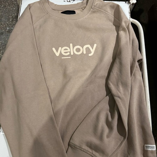 Sweatshirt like new, size XL, black