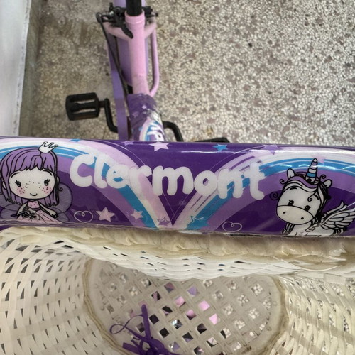 Children's bicycle used, city type, women's