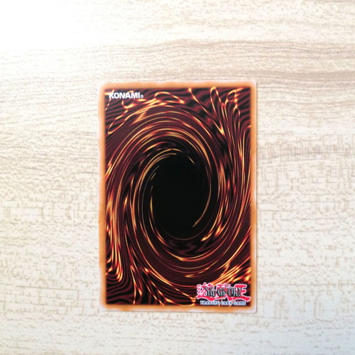 Yu-Gi-Oh! Jade Insect Whistle IOC 2005 Spell Card new