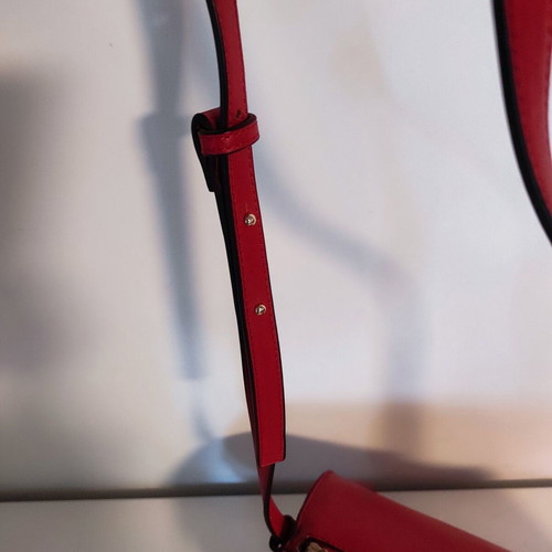Marks & Spencer crossbody bag red like new