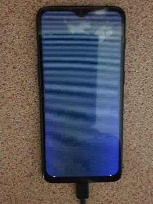 Oneplus 6T μεταχειρισμένο με καινούργια οθόνη για ανταλλακτικά