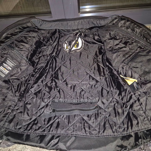 Held Streetfighter Motorcycle Jacket used