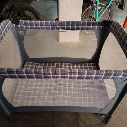 Mothercare playpen used