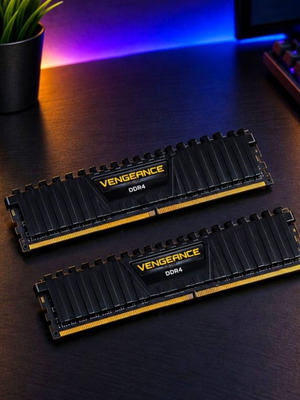 Corsair Vengeance LPX DDR4 σετ μνήμης RAM 32GB (2x16GB) 3200MHz