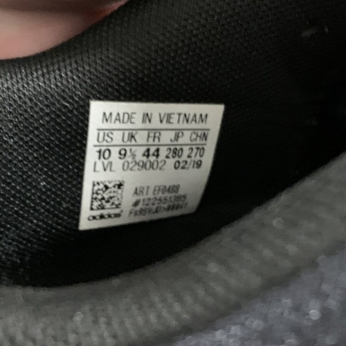 Adidas shoes like new, size 43