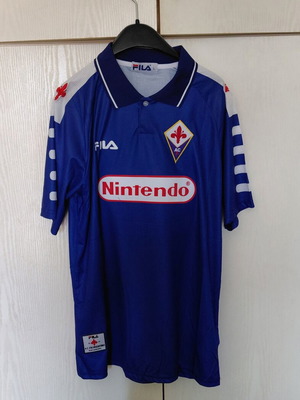 Φανέλα Fiorentina Batistuta καινούργια, large size