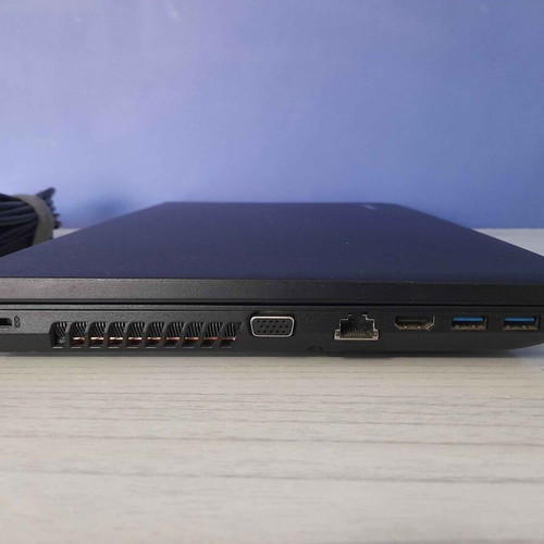 Lenovo B590 laptop with Intel Core i3, 8GB RAM, 128GB SSD