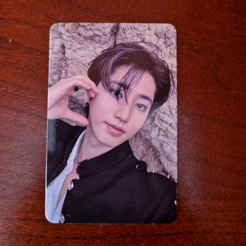 DO IT HAN photocard accordion version new