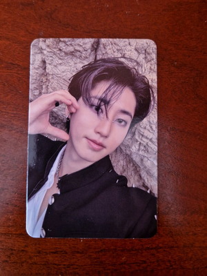 DO IT HAN photocard accordion version καινούργιο