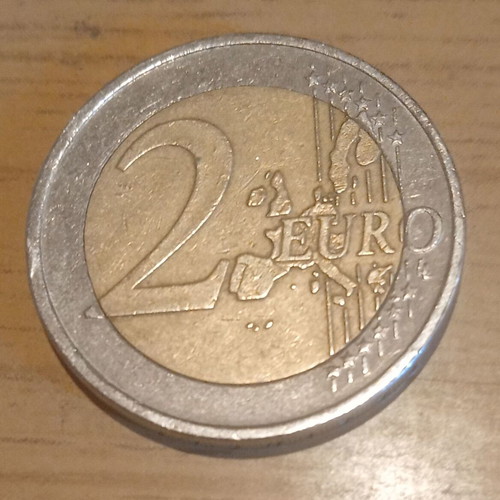 2€ 2004 Germany coin like new