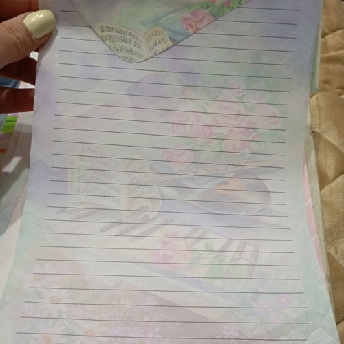 Correspondences like new with and without cover