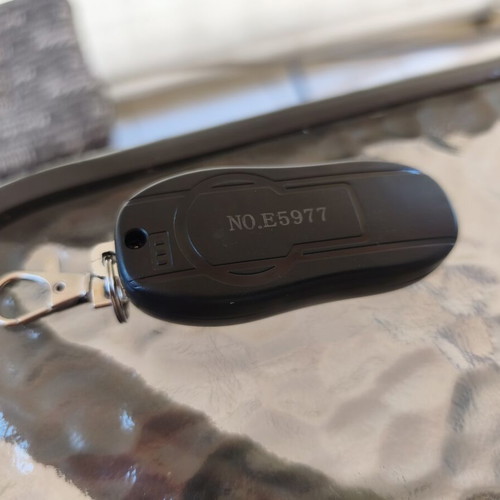 Alarm remote control compatible with most new alarms, new