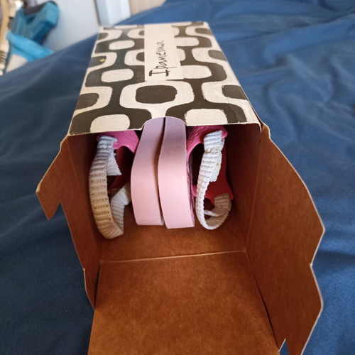 Ipanema No 19 / 20 like new baby sandals