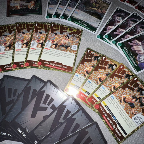 One Piece Starter 30 Cards New