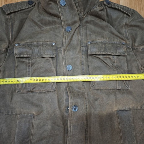 Camel Active Northpole Expedition jacket XL like new, brown