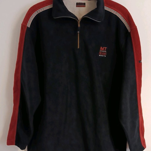 Men's sweatshirt dark blue size XXL like new