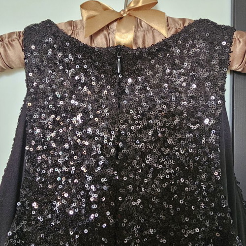 Mini dress Primark black like new, size S